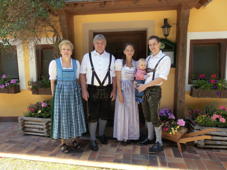 Kontakt Gasthaus Sonnenhang