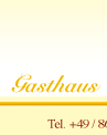 gasthaus